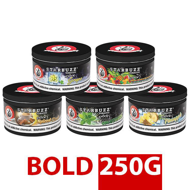 Starbuzz Bold 250g (Wholesale)