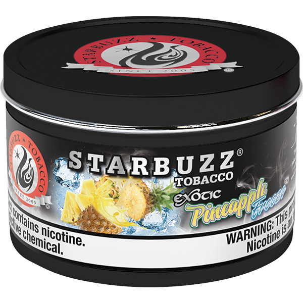 Starbuzz Bold 100g