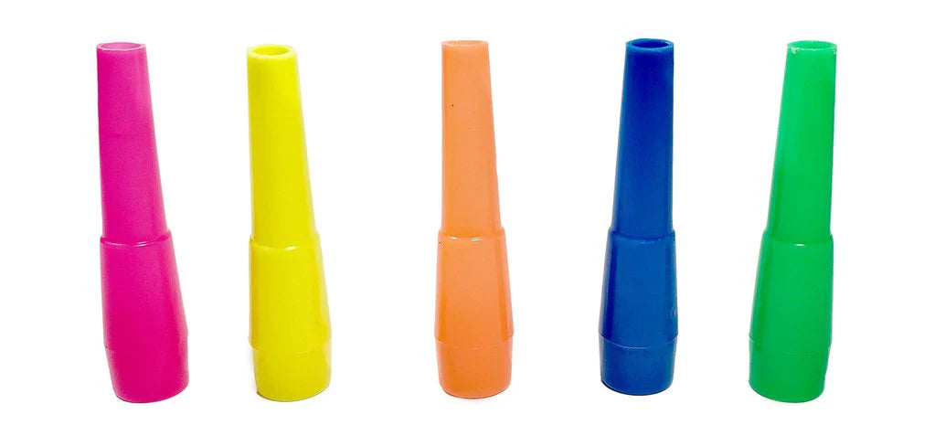 Multi Color Hookah Mouth Tips