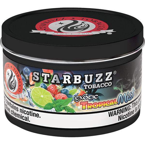 Starbuzz Bold 100g
