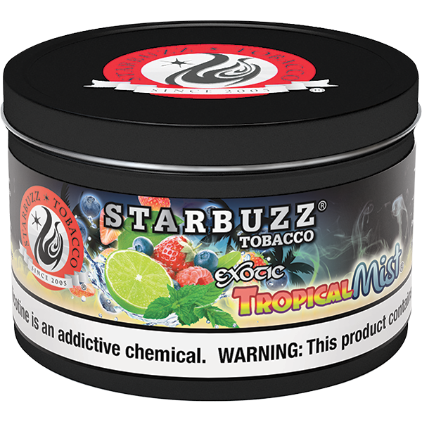 Starbuzz Bold 250g