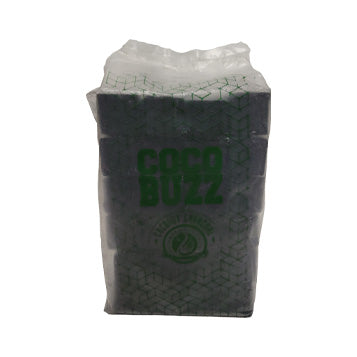 CocoBuzz 2.0 Coconut Charcoal 72pc (Lounge)