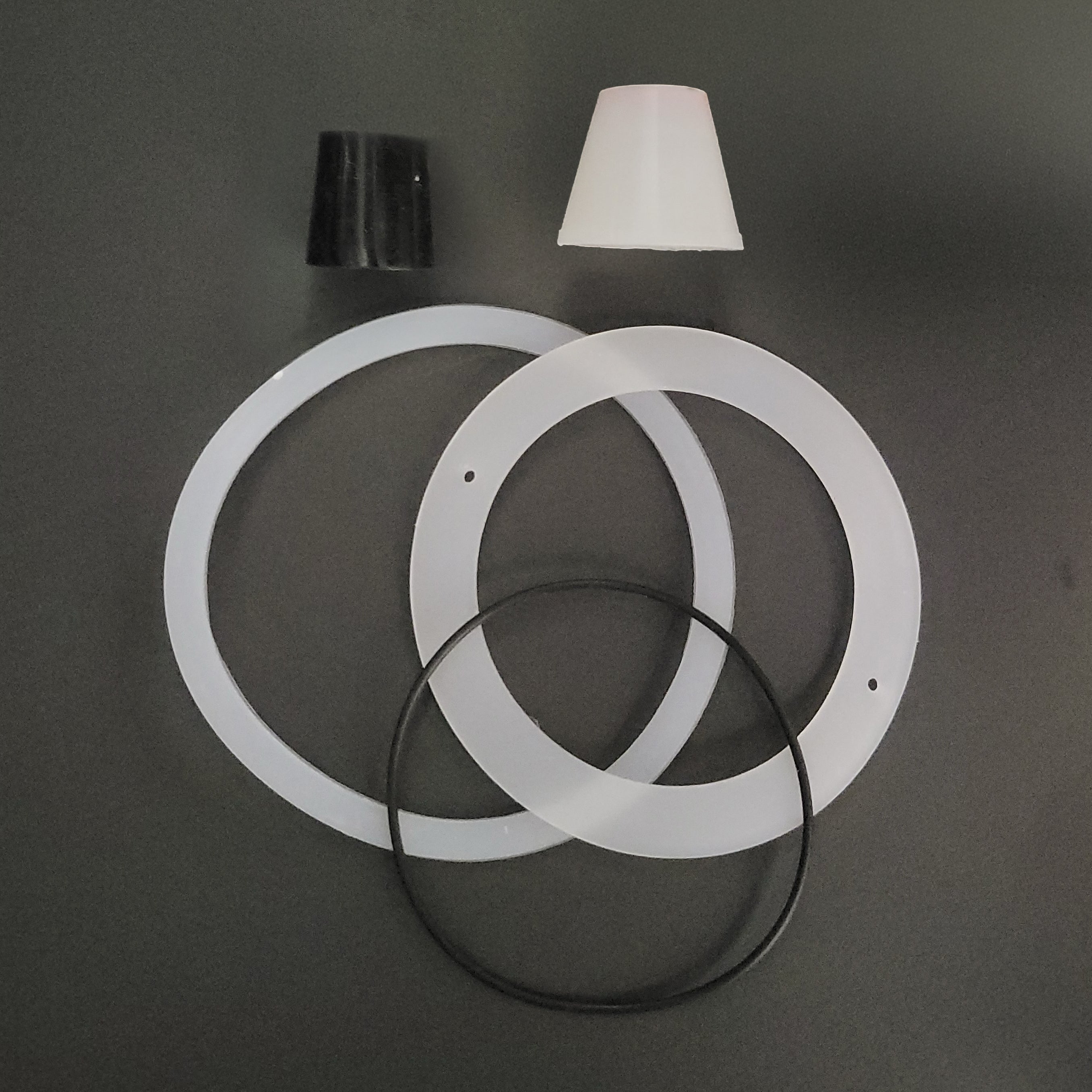 STARBUZZ CARBINE REPLACEMENT GROMMET SET