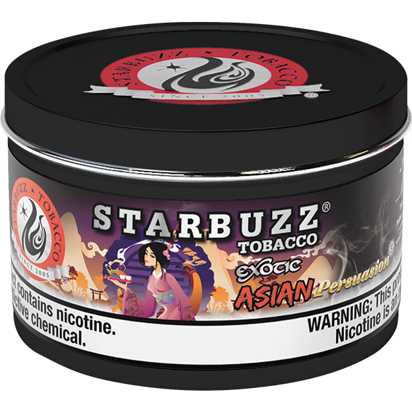 Starbuzz Bold 100g