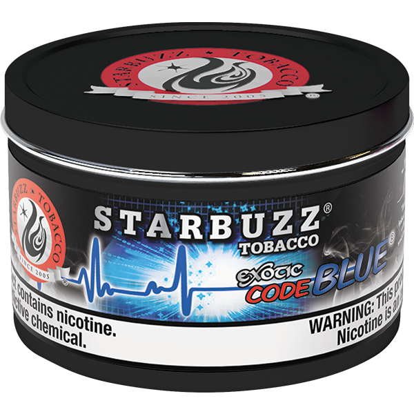Starbuzz Bold 100g