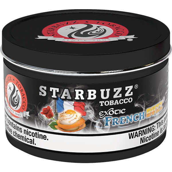 Starbuzz Bold 100g