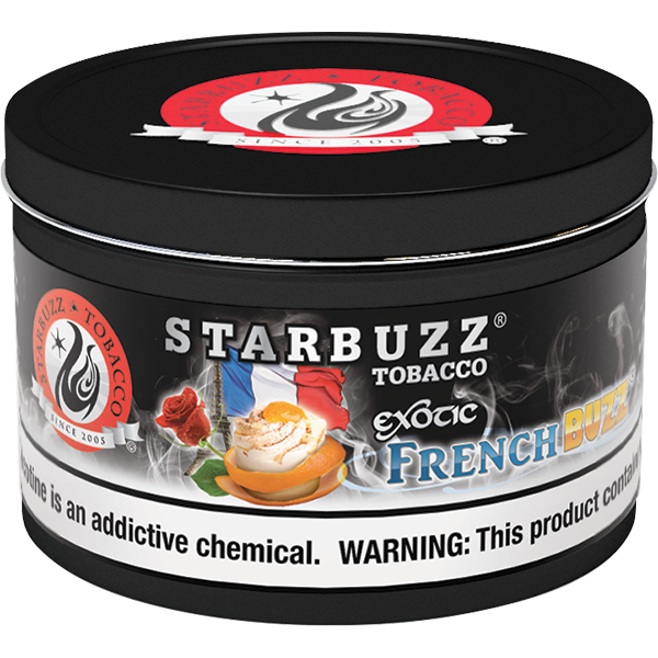 Starbuzz Bold 250g