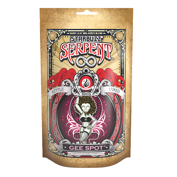 Starbuzz Serpent