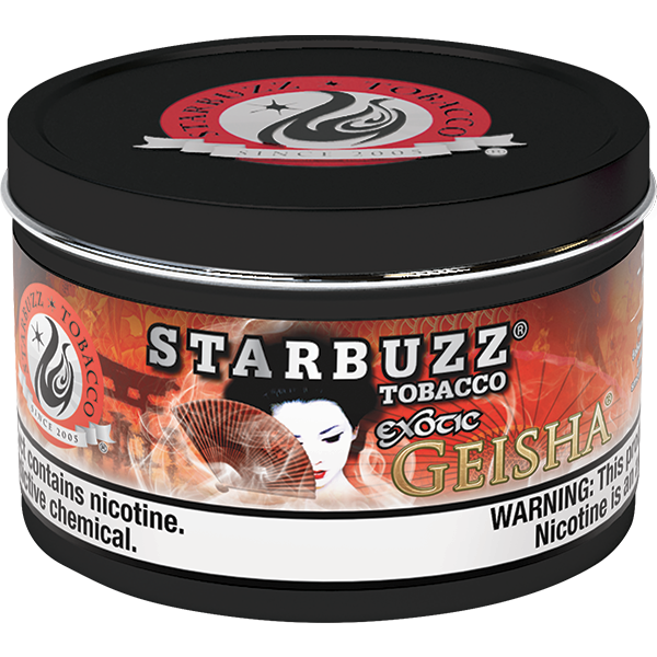 Starbuzz Bold 100g