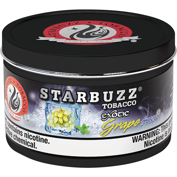 Starbuzz Bold 100g