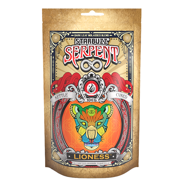 Starbuzz Serpent