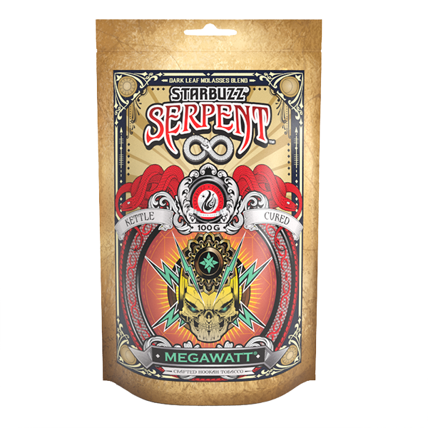 Starbuzz Serpent