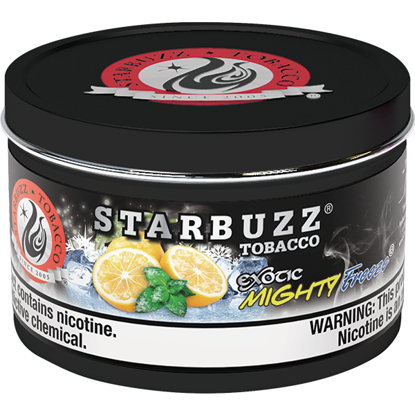 Starbuzz Bold 100g