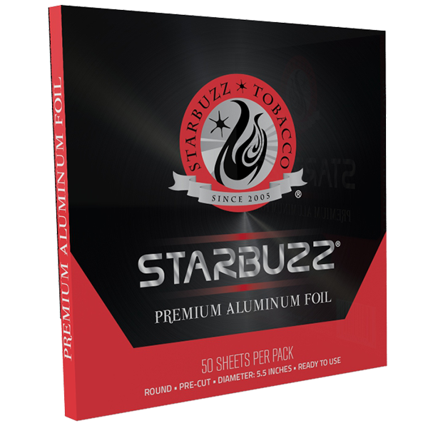 Starbuzz Premium Aluminum Foil – ShopStarbuzz
