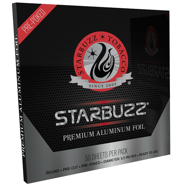 Starbuzz Premium Aluminum Foil ShopStarbuzz