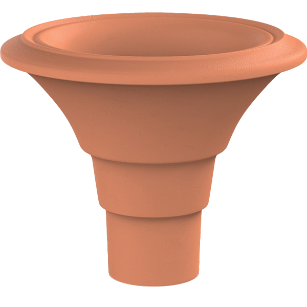 Large Premium Clay Bowl