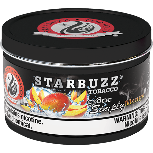 Starbuzz Bold 100g