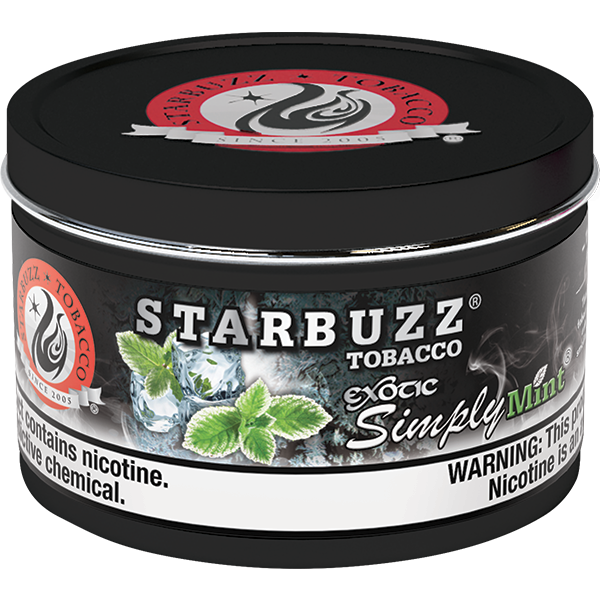 Starbuzz Bold 100g
