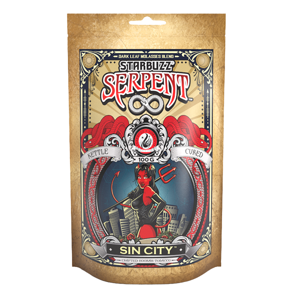 Starbuzz Serpent