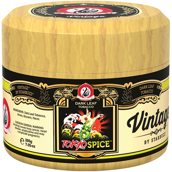 Starbuzz Vintage