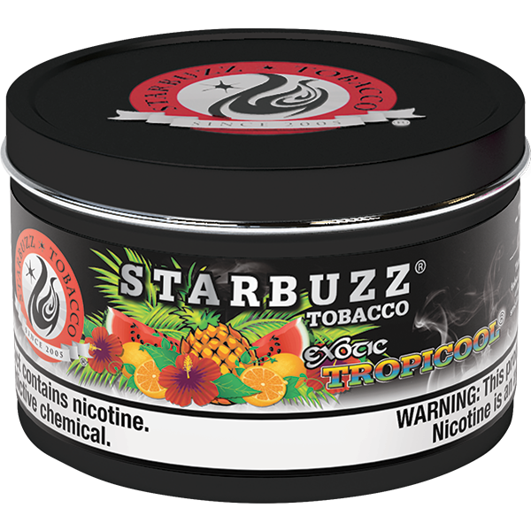 Starbuzz Bold 100g