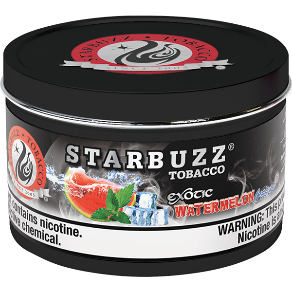 Starbuzz Bold 100g