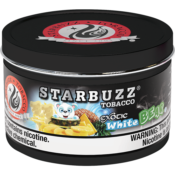 Starbuzz Bold 100g