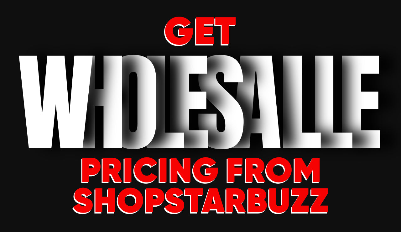 Presenting Starbuzz Wholesale Portal for Your Bulk Hookah Requirements!