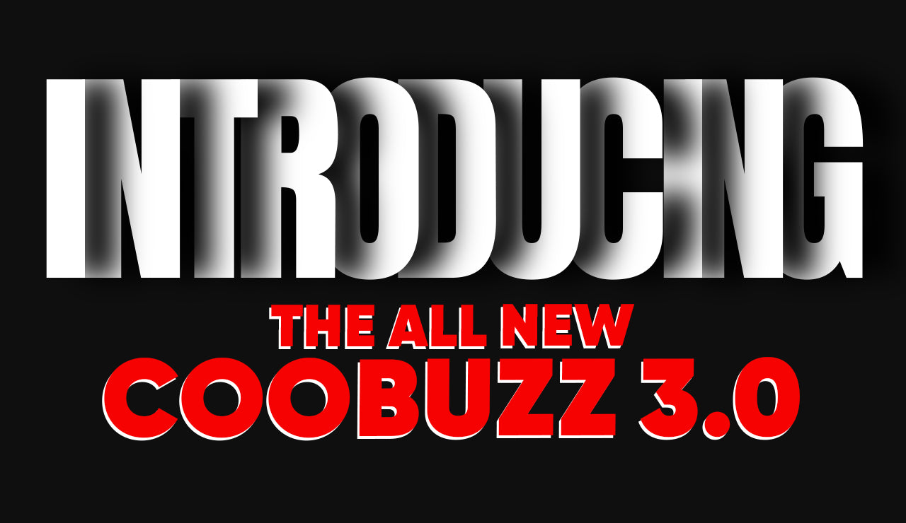 Introducing the All New COCOBUZZ 3.0 Hookah Charcoal