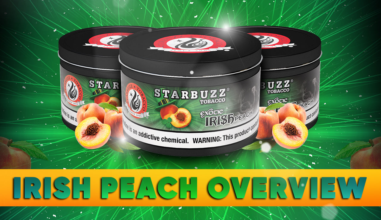 Starbuzz | Irish Peach Overview
