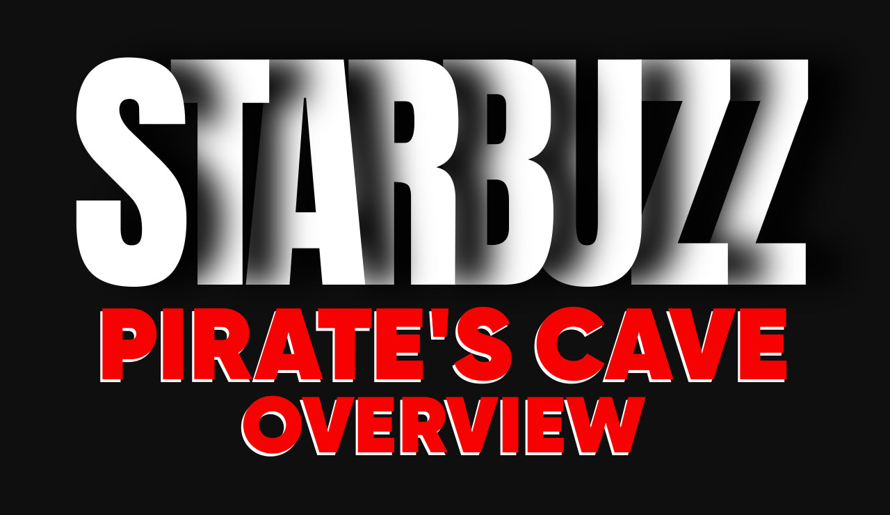Starbuzz Pirate’s Cave Overview