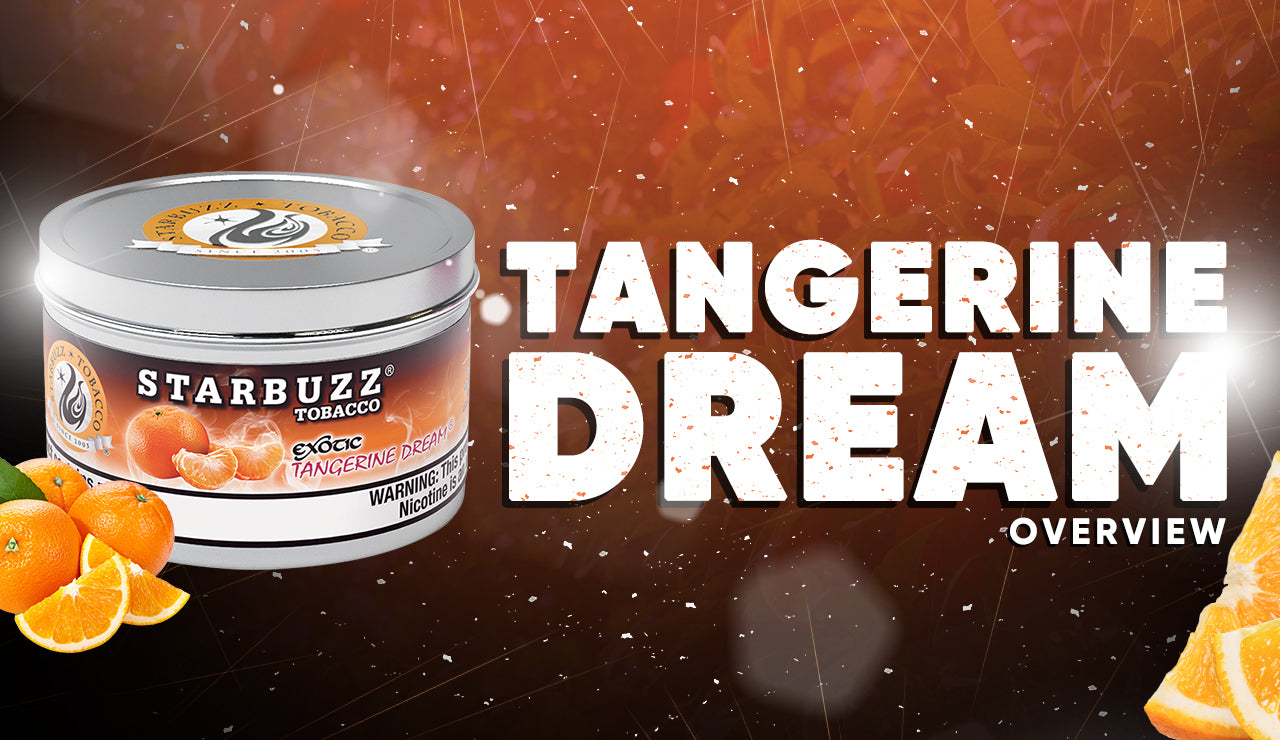 Starbuzz Exotic Tangerine Dream: