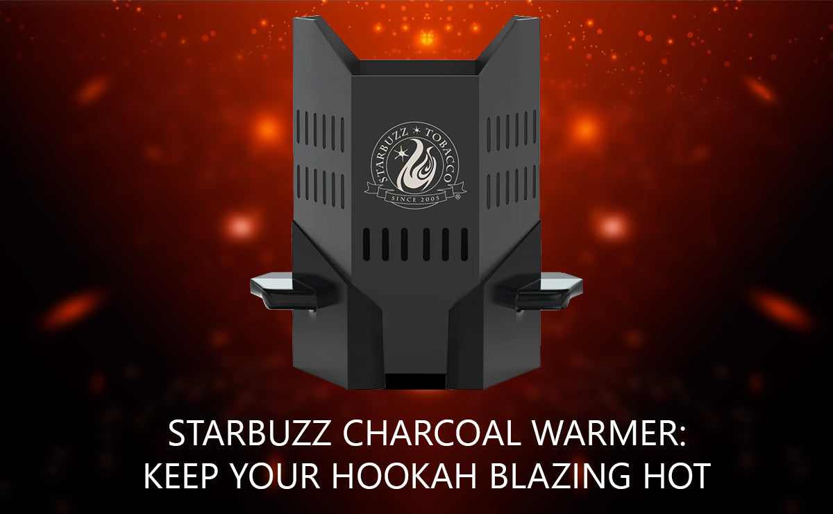 Starbuzz Charcoal Warmer