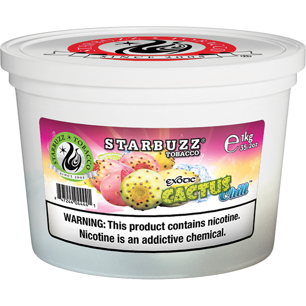 Starbuzz Exotic 1KG Tub