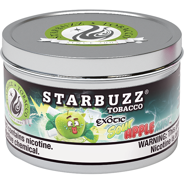 Starbuzz Exotic 100g