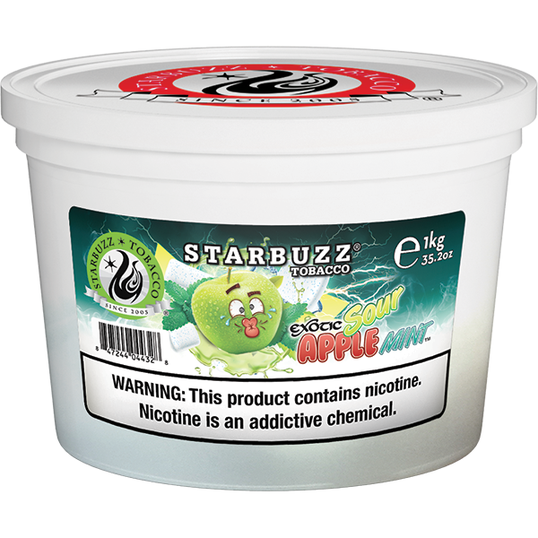 Starbuzz Exotic 1KG Tub
