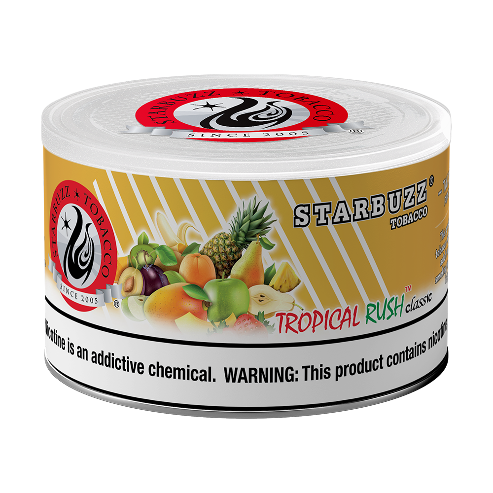 Starbuzz CLASSIC Line 250g