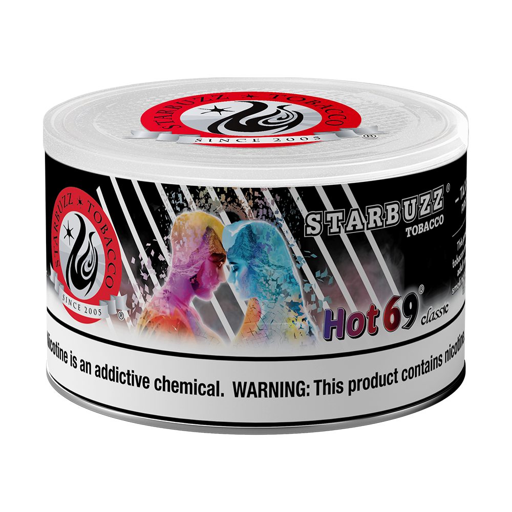 Starbuzz CLASSIC Line 250g