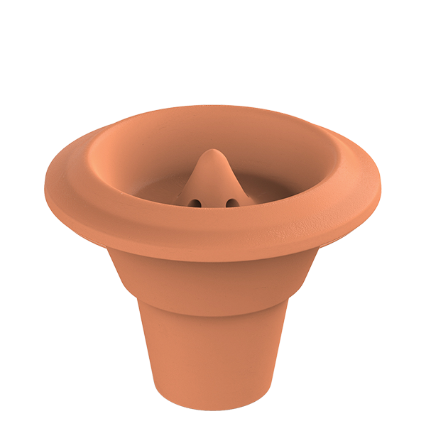 Spiral Premium Clay Bowl – ShopStarbuzz
