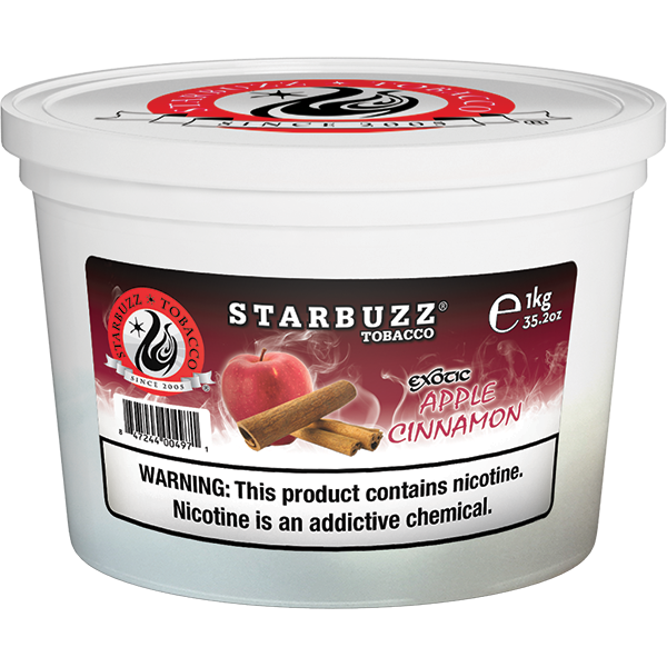 Starbuzz Exotic 1KG Tub