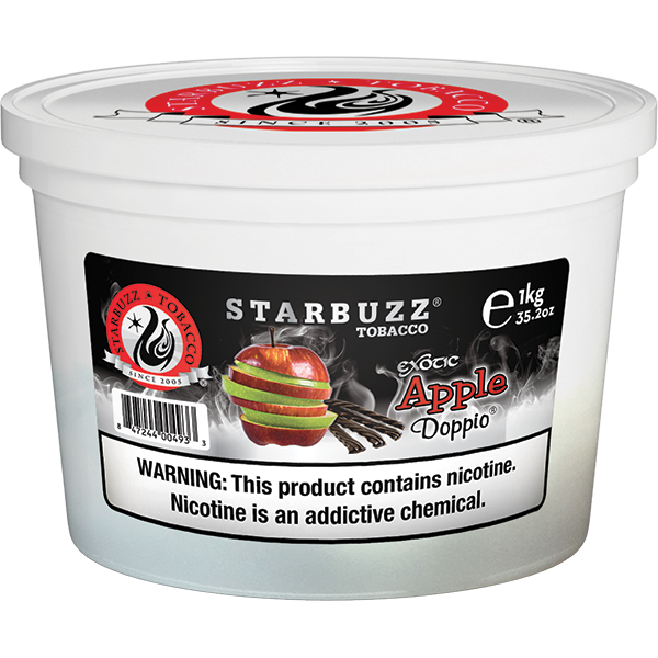 Starbuzz Bold 1KG Tub – ShopStarbuzz