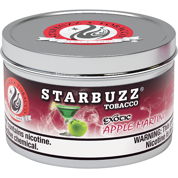 Starbuzz Exotic 100g