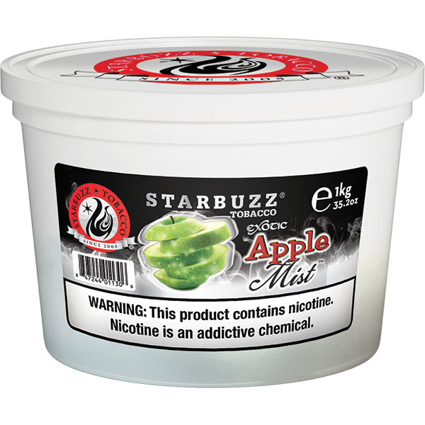 Starbuzz Bold 1KG Tub