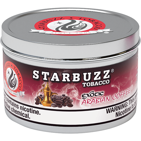 Starbuzz Exotic 100g