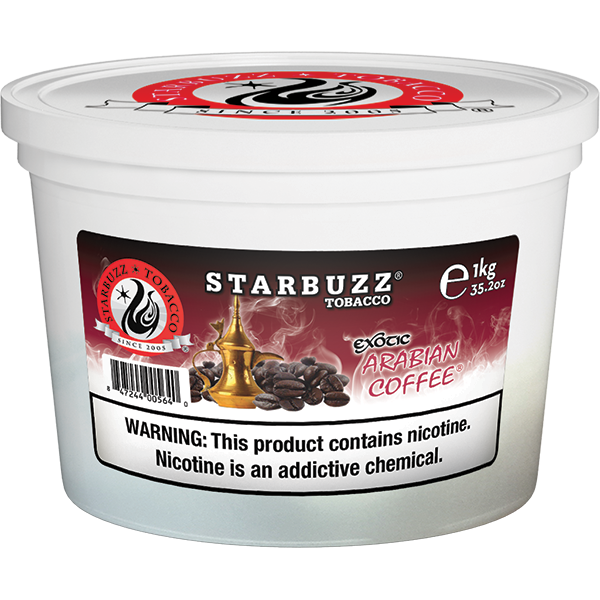 Starbuzz Exotic 1KG Tub