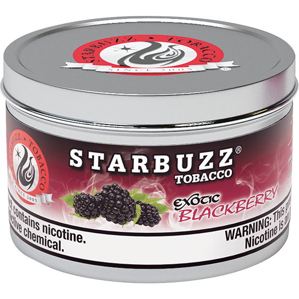 Starbuzz Exotic 100g