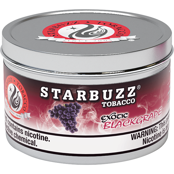 Starbuzz Exotic 100g
