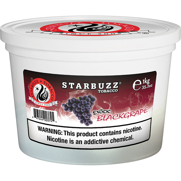 Starbuzz Exotic 1KG Tub
