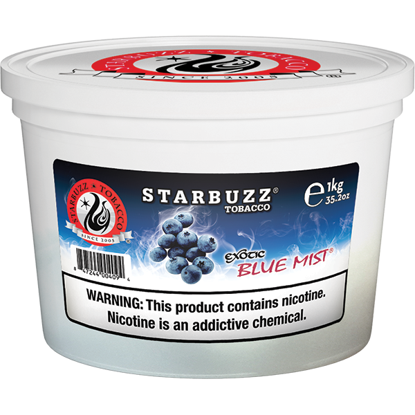 Starbuzz Exotic 1KG Tub