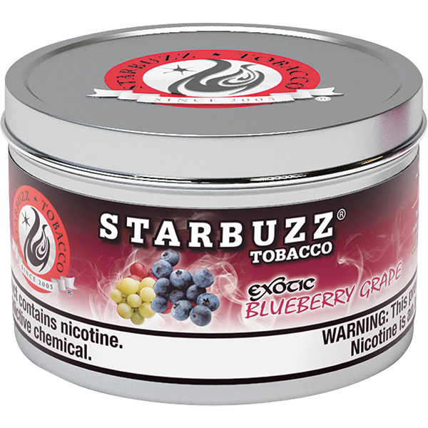 Starbuzz Exotic 100g